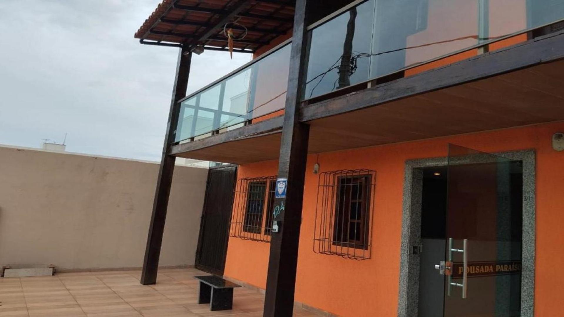 Hotel Pousada Guarapari - Paraiso4 Buitenkant foto