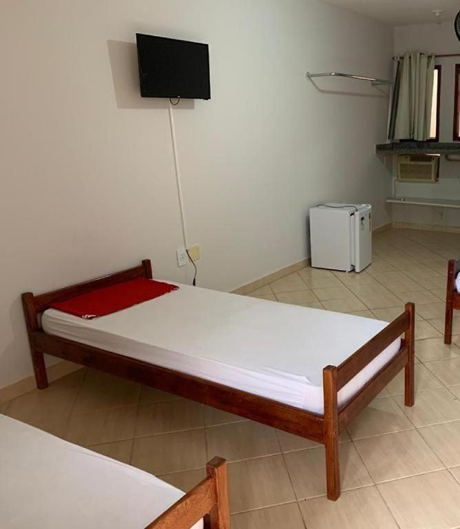 Hotel Pousada Guarapari - Paraiso4 Kamer foto
