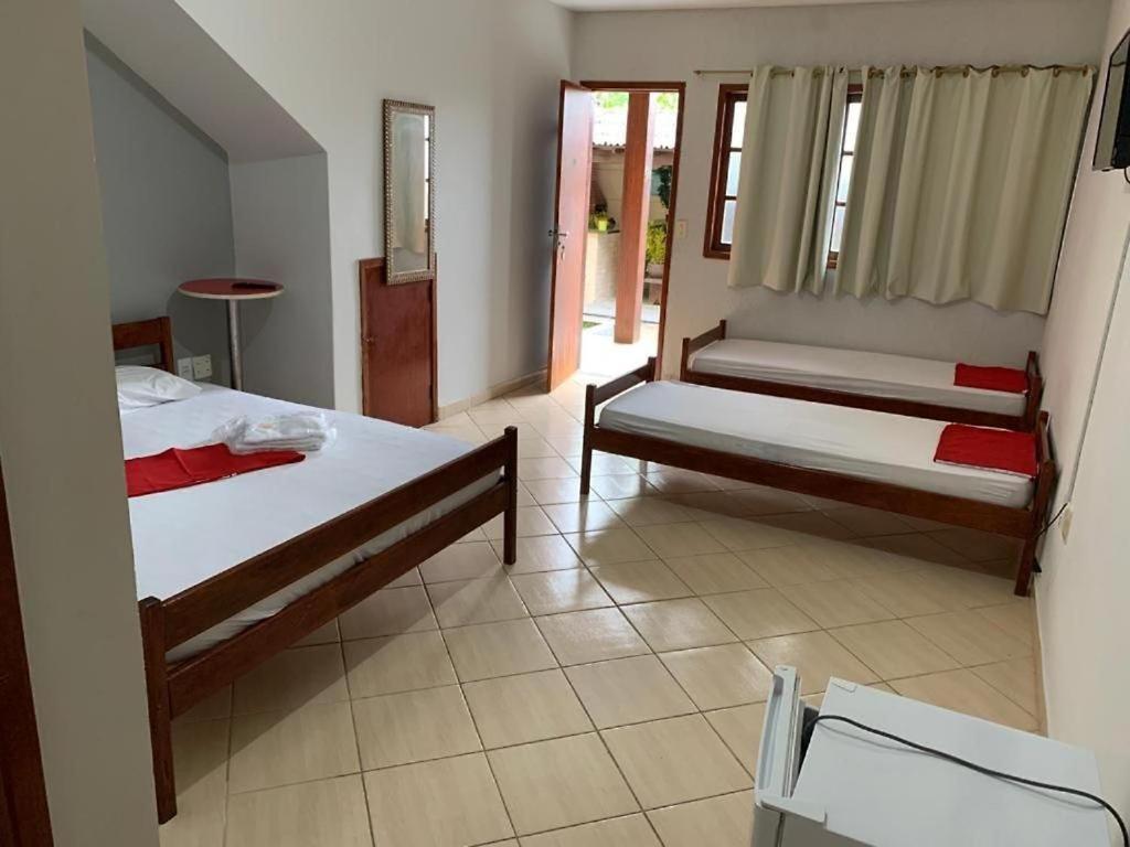 Hotel Pousada Guarapari - Paraiso4 Kamer foto